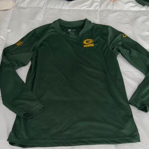 NFL Packers Dri-FIT Long Sleeve
